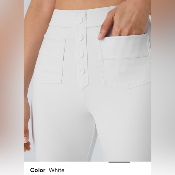 New Halara Straight Leg Casual Pants - Picture 2 of 6